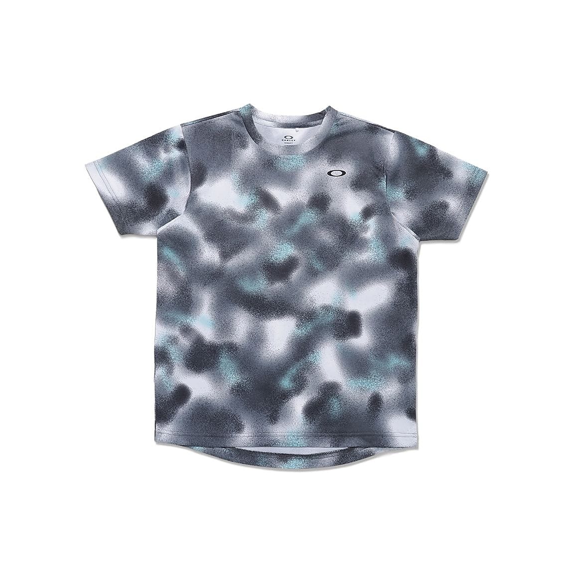 SLANT GRAPHIC TEE 14.0
