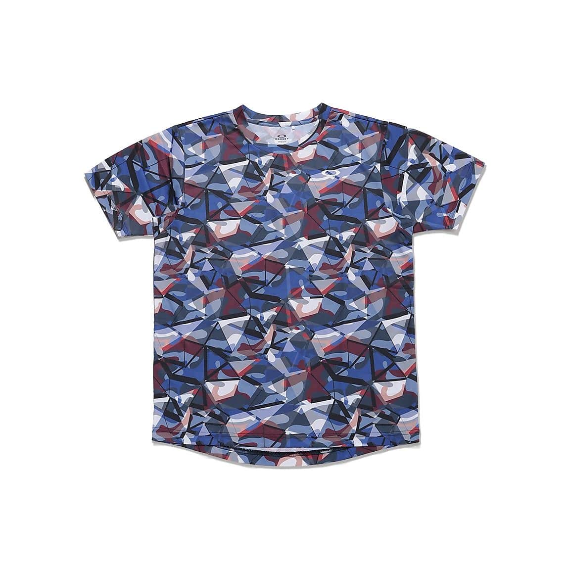 SLANT GRAPHIC TEE 14.0