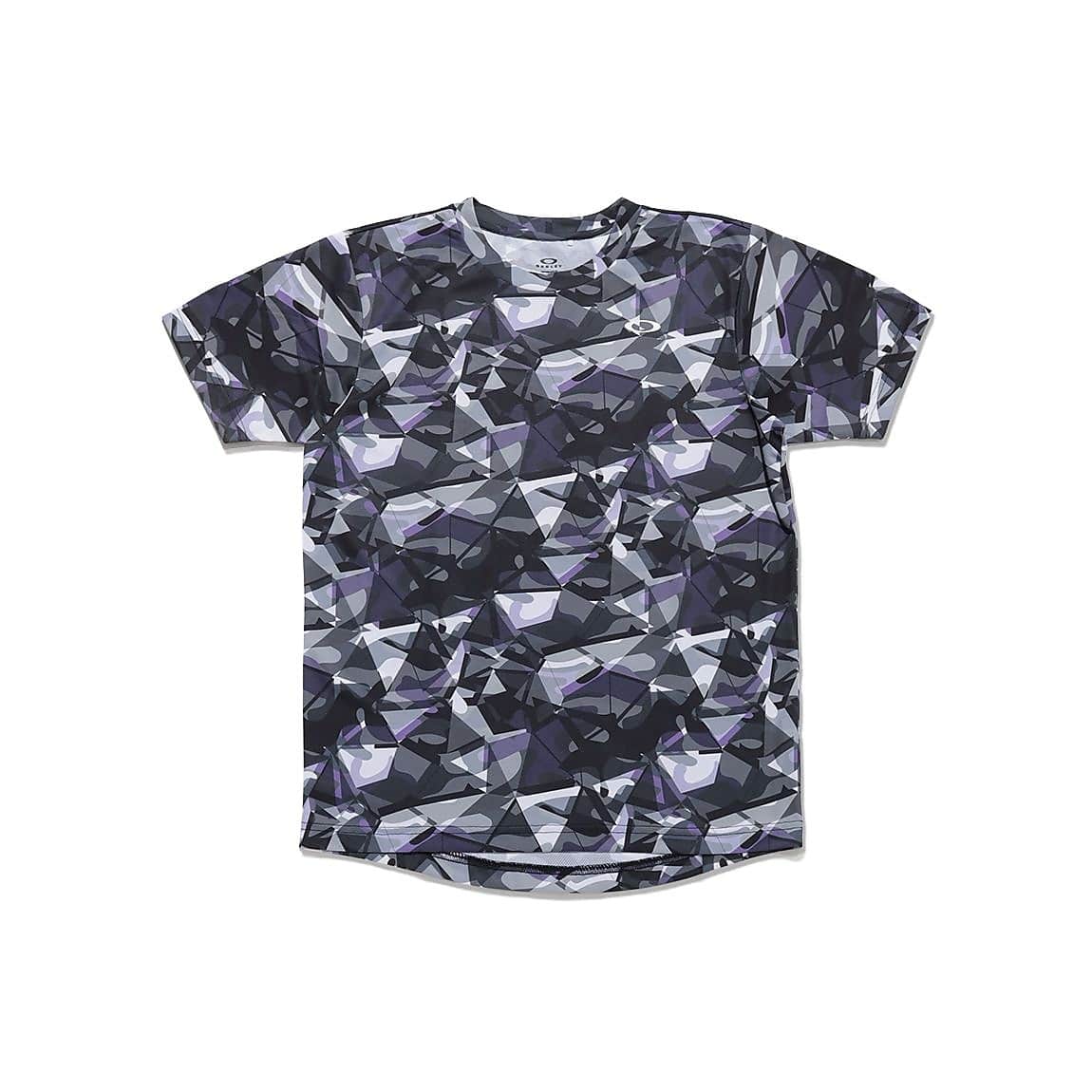 SLANT GRAPHIC TEE 14.0