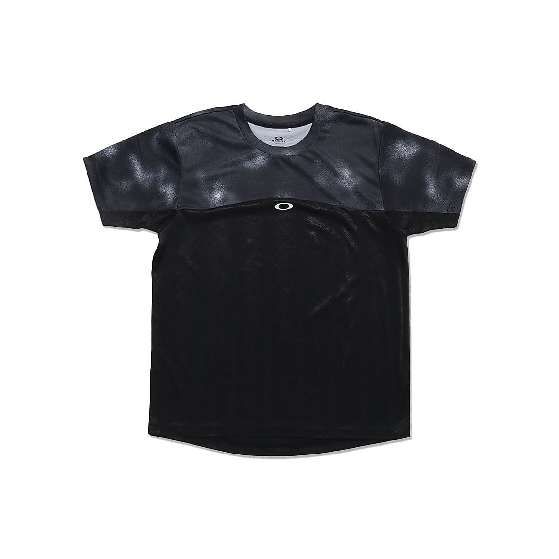 SLANT BLOCK TEE 14.0
