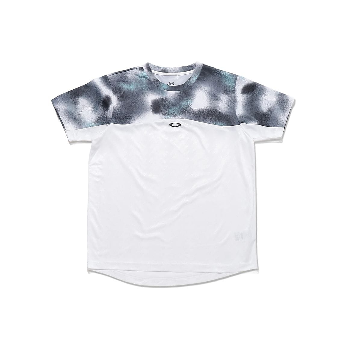 SLANT BLOCK TEE 14.0