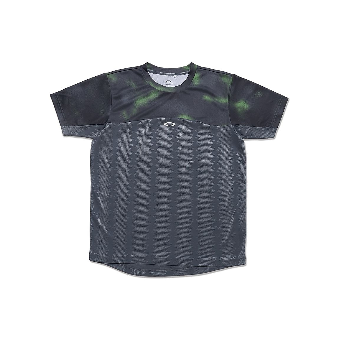 SLANT BLOCK TEE 14.0