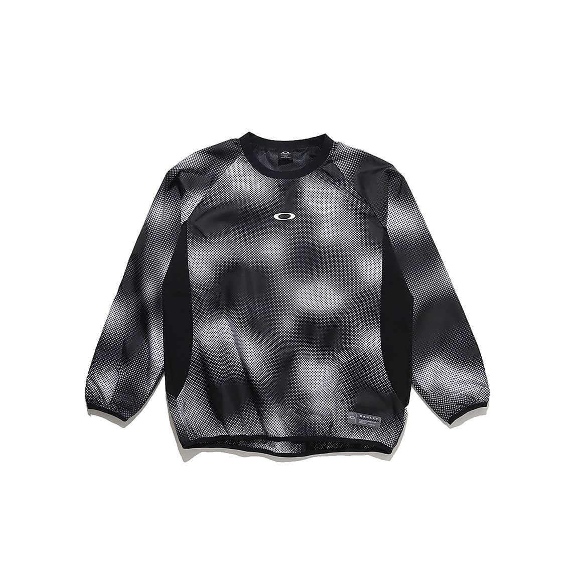 STRIKING WIND PULLOVER DIFFUSE