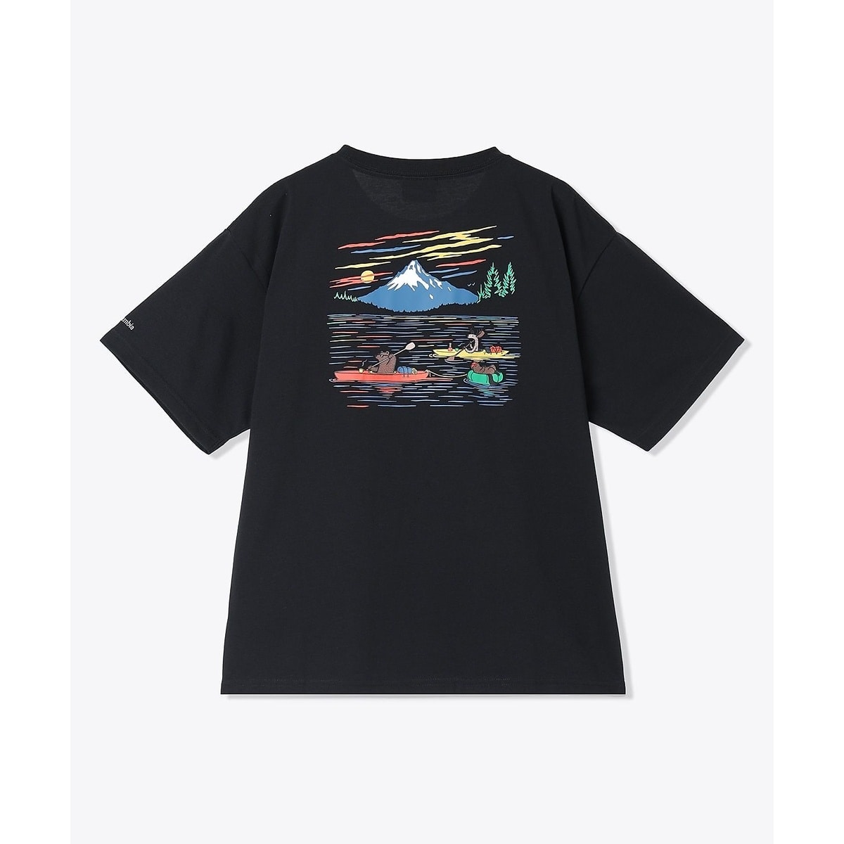 ウィメンズレイクトゥーアベニューショートスリーブTシャツ