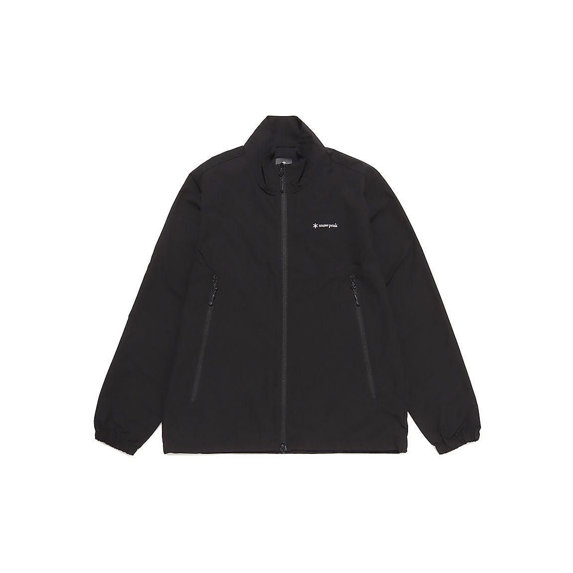 STRETCH CLOTH JACKET XL BLACK