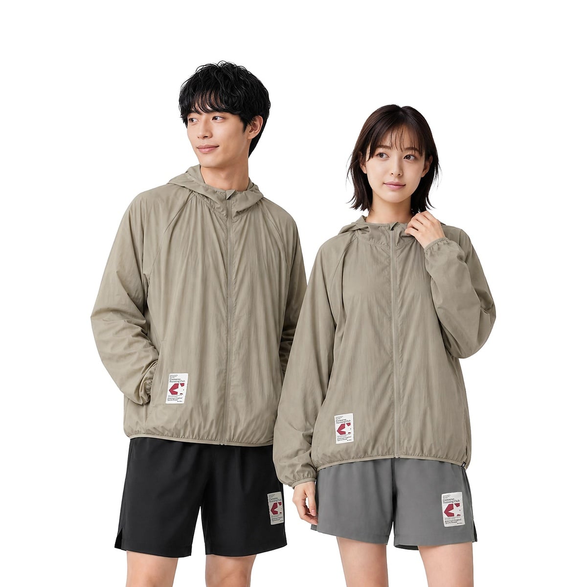 MG LIGHT WEIGHT JACKET U