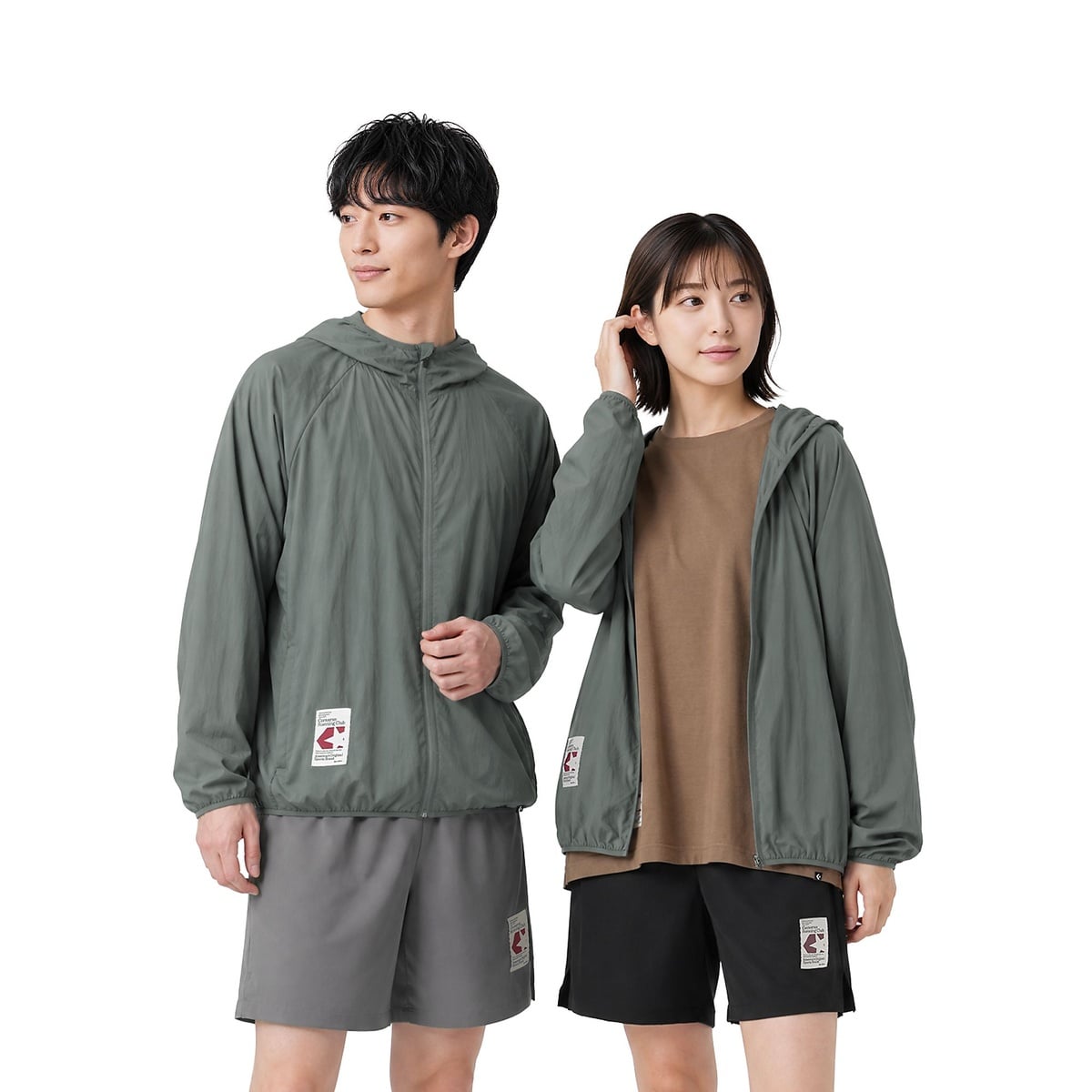 MG LIGHT WEIGHT JACKET U