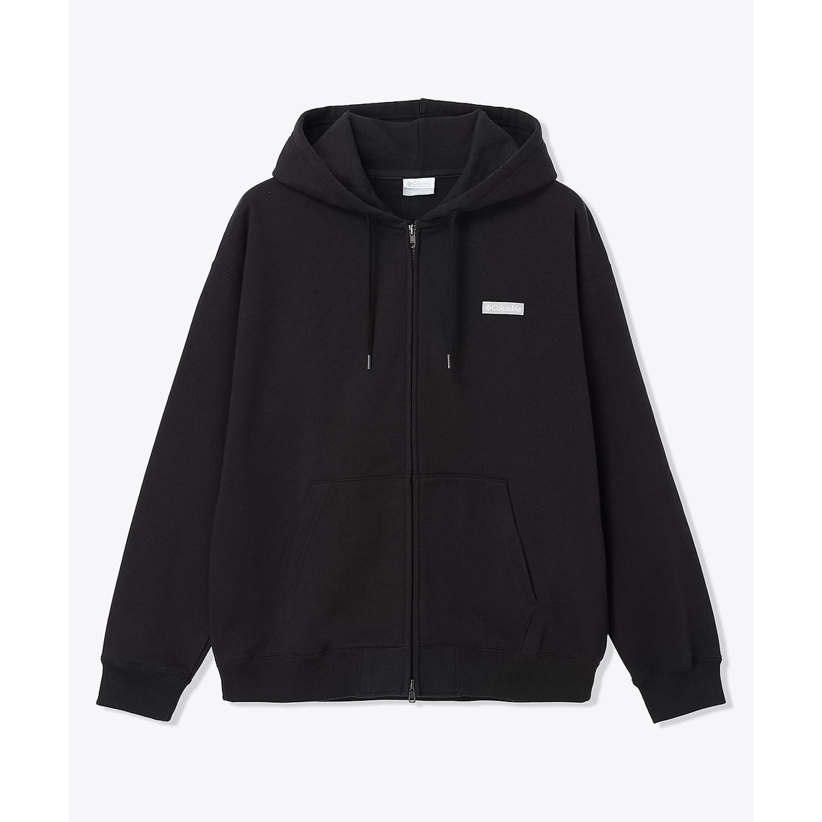 アレキサンダーアイルフルジップフーディー