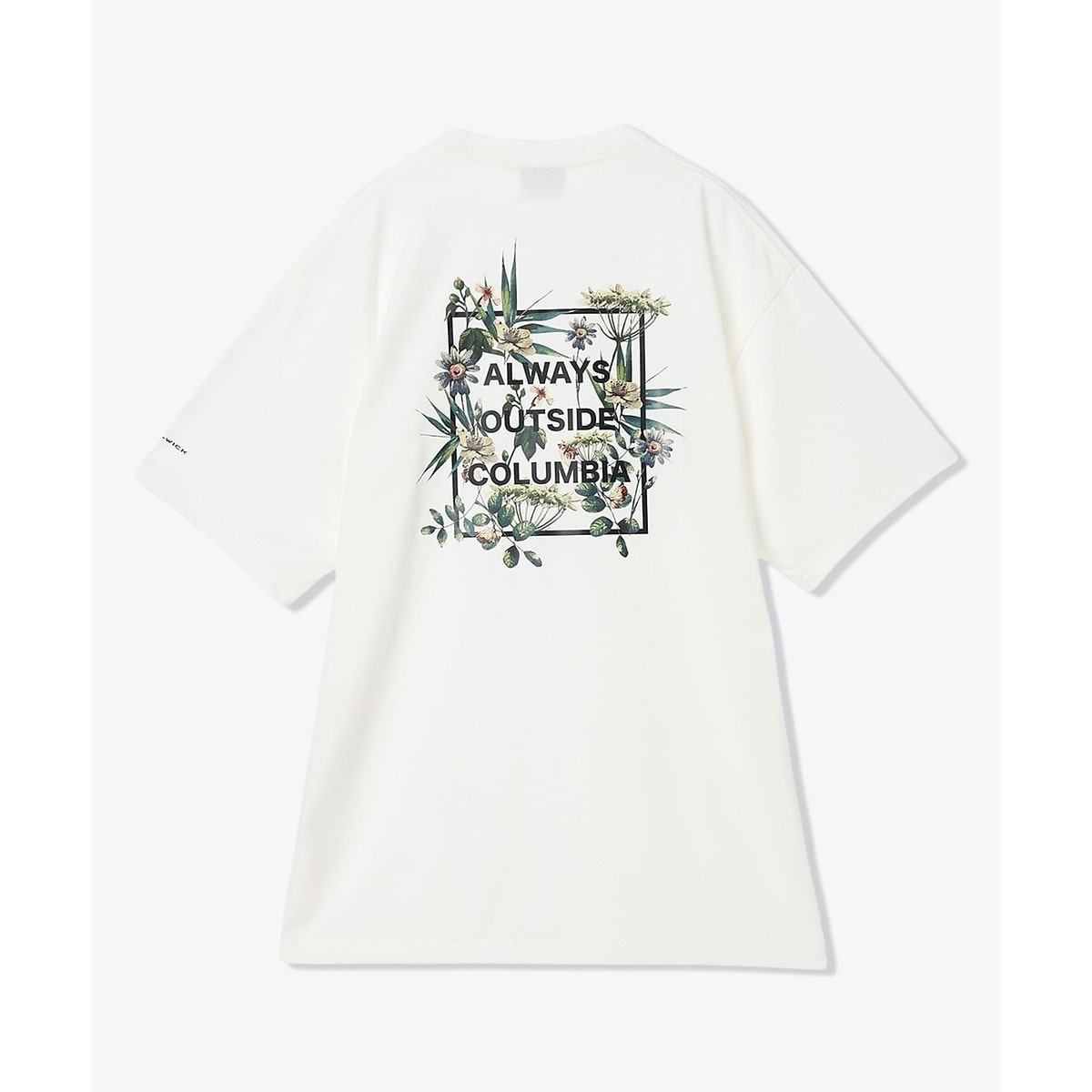 エルデンパスグラフィックショートスリーブTシャツ