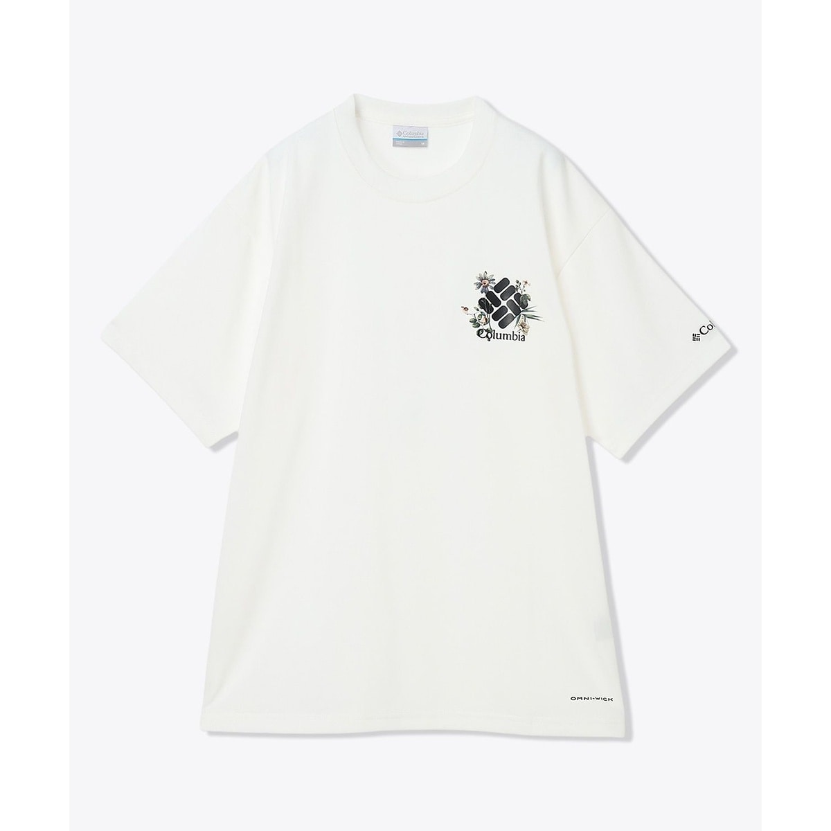 エルデンパスグラフィックショートスリーブTシャツ