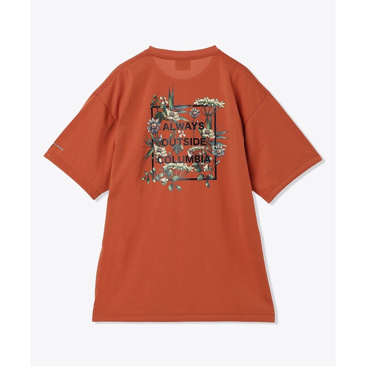 エルデンパスグラフィックショートスリーブTシャツ