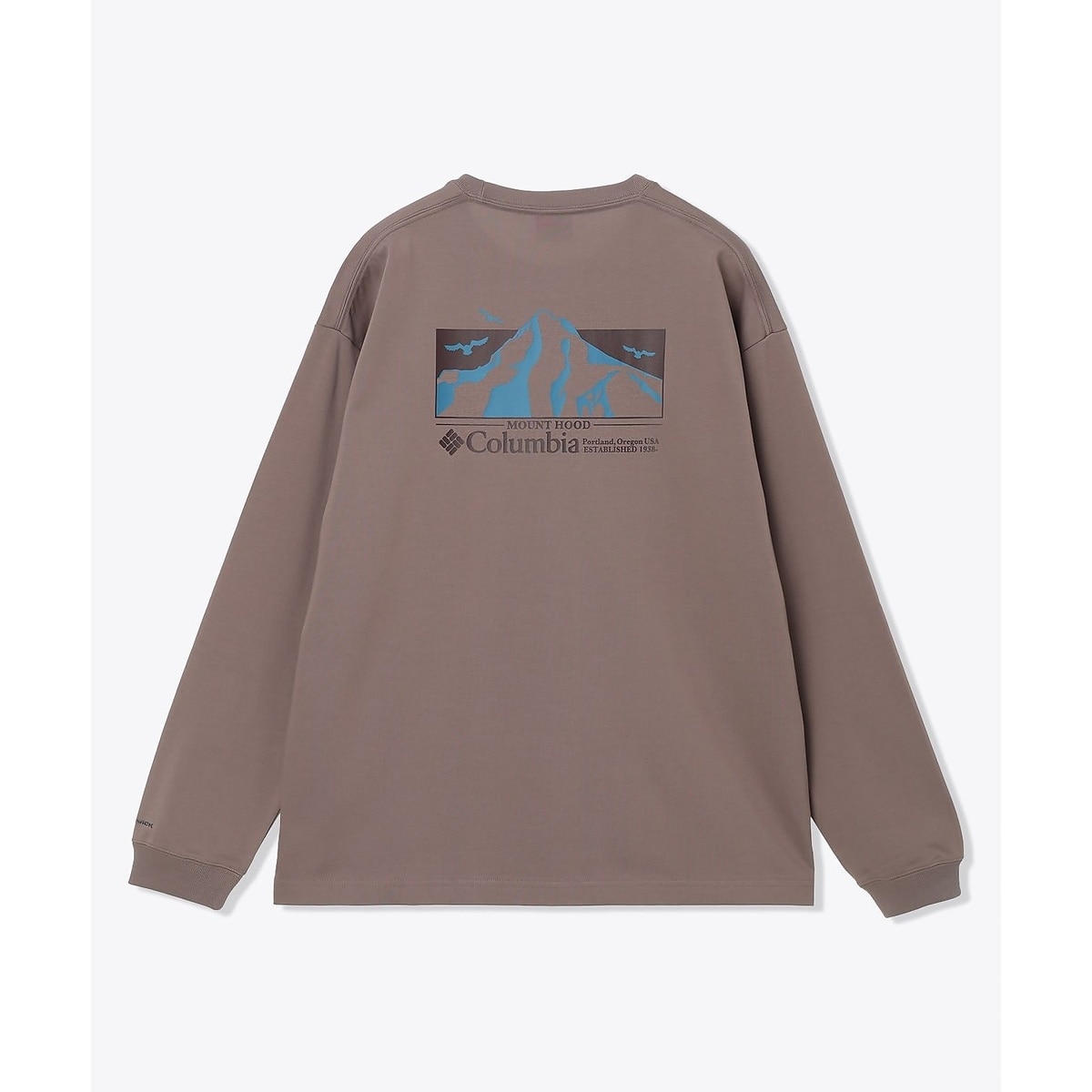 ロマビスタグラフィックロングスリーブTシャツ