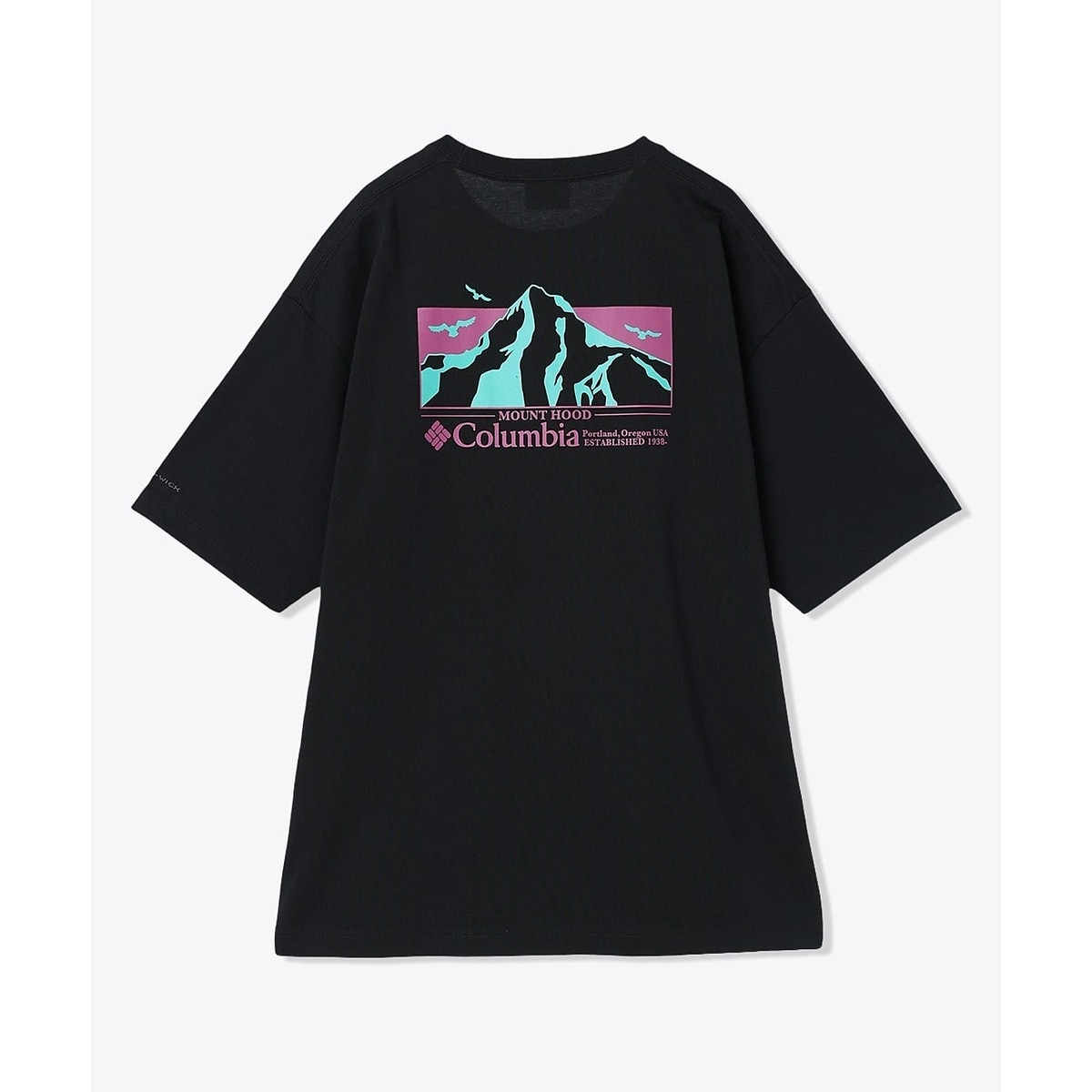 ロマビスタグラフィックショートスリーブTシャツ