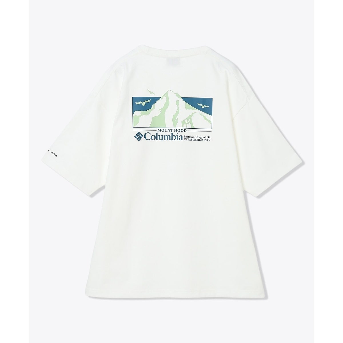ロマビスタグラフィックショートスリーブTシャツ