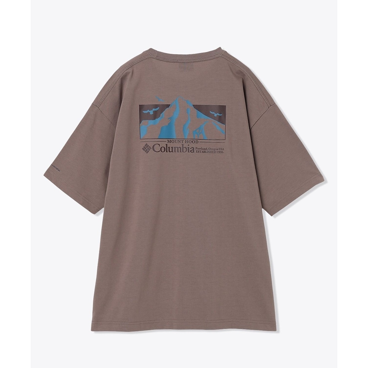 ロマビスタグラフィックショートスリーブTシャツ