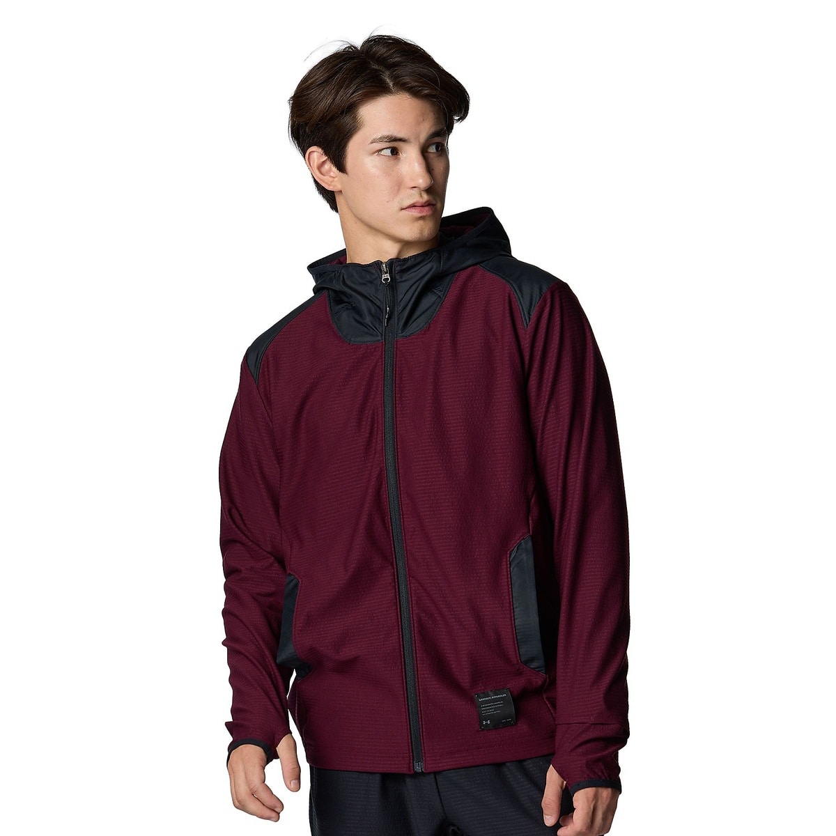 UA MOTIVATE RIB HYBRID HD