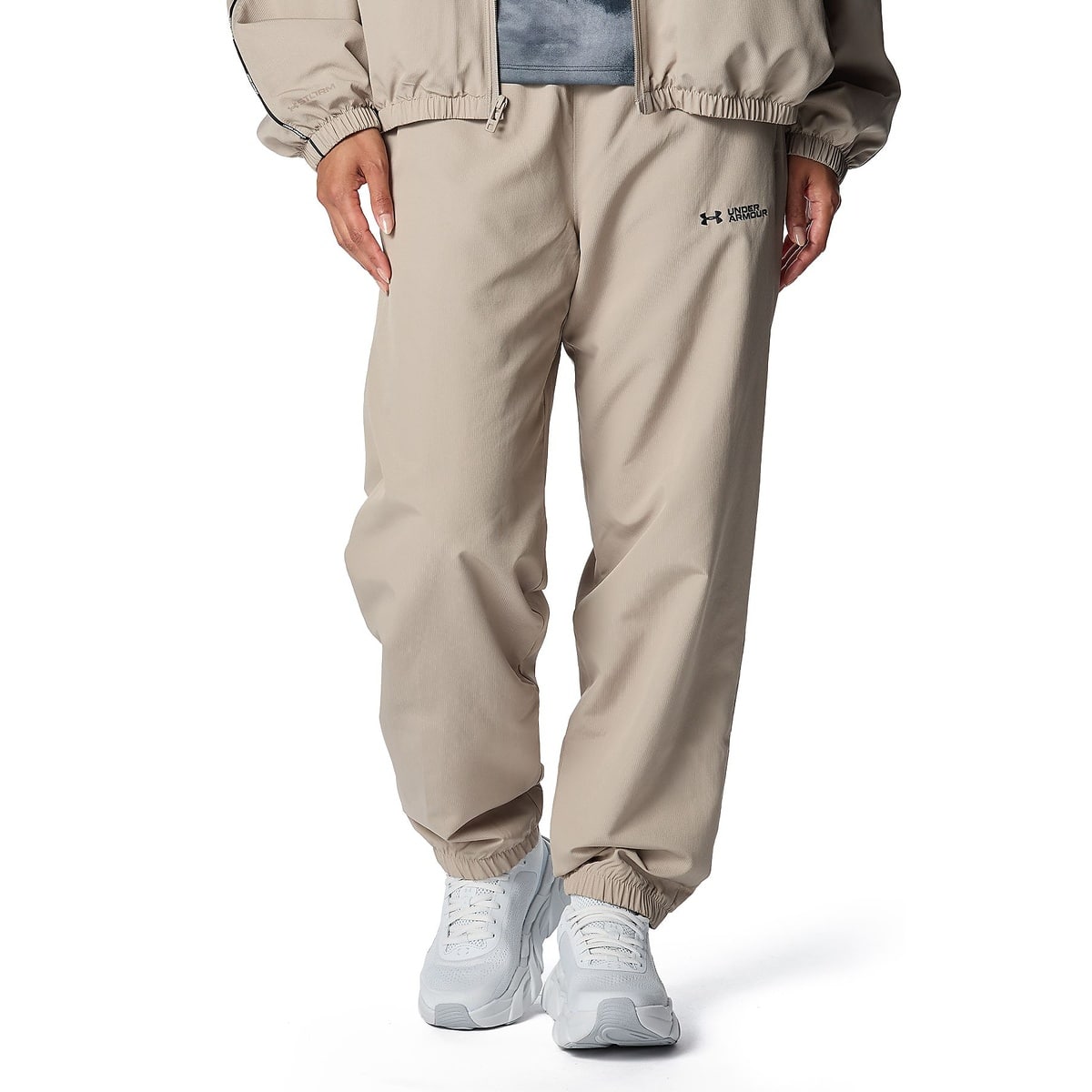 UA TRICOT LINER WOVEN PANT