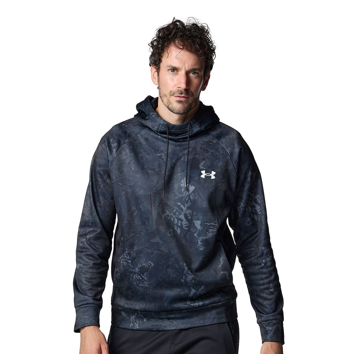 UA ARMOUR FLEECE PO HD Nov