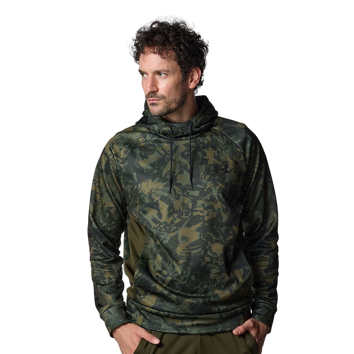 UA ARMOUR FLEECE PO HD Nov