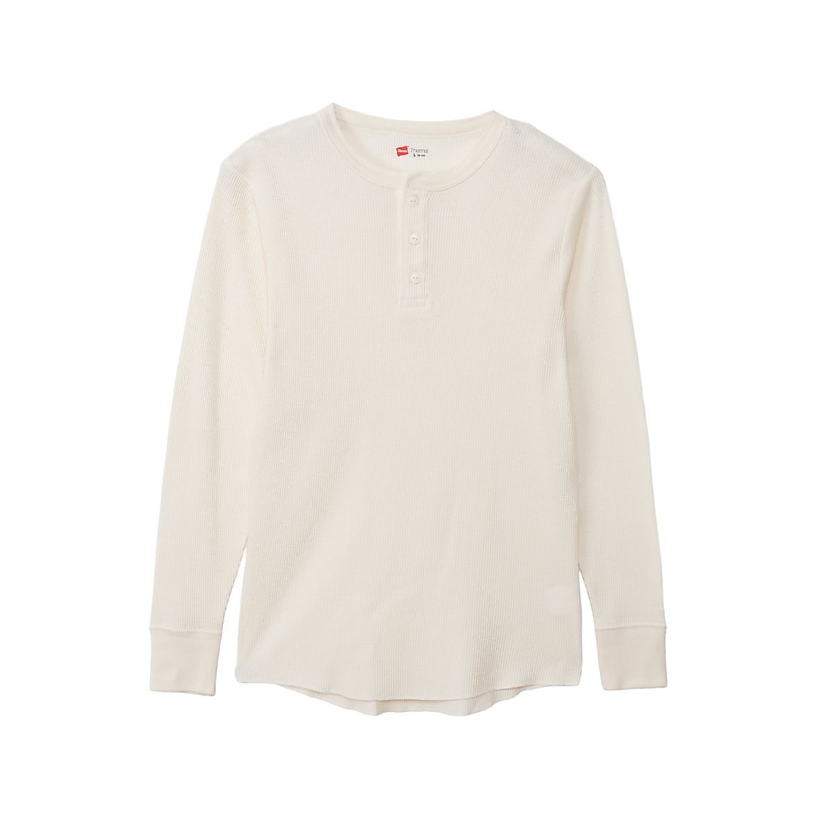 THERMAL TOP RELAX FIT HN LS