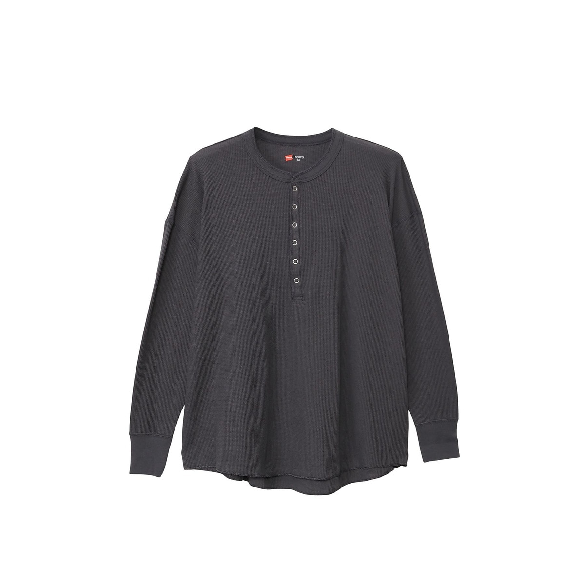 THERMAL HENRY NECK LS