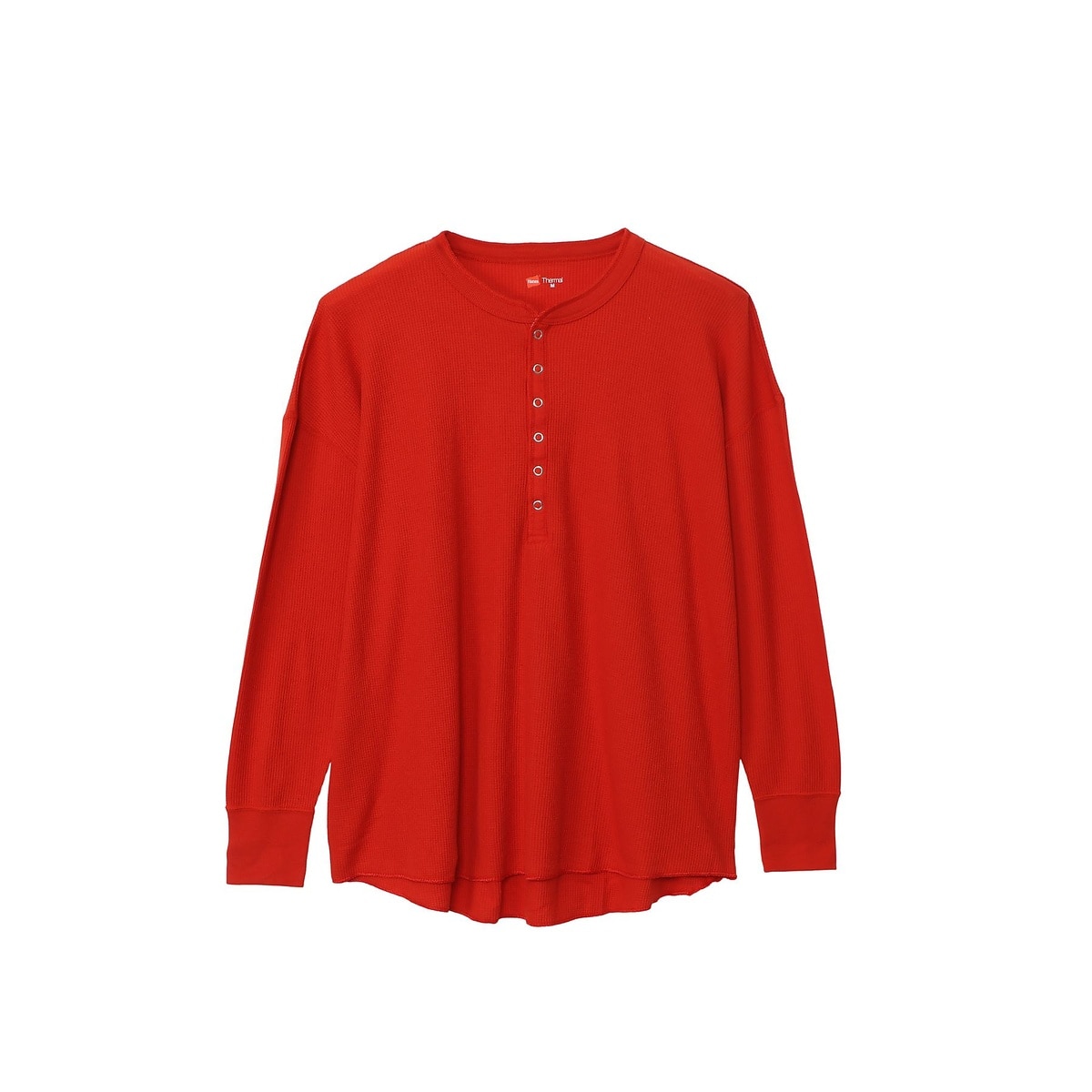 THERMAL HENRY NECK LS