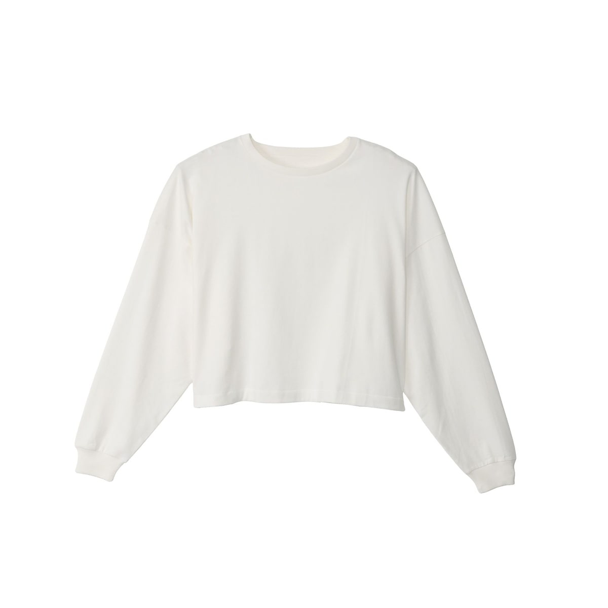 1P WIDE T-SHIRTS SHIRO for HER