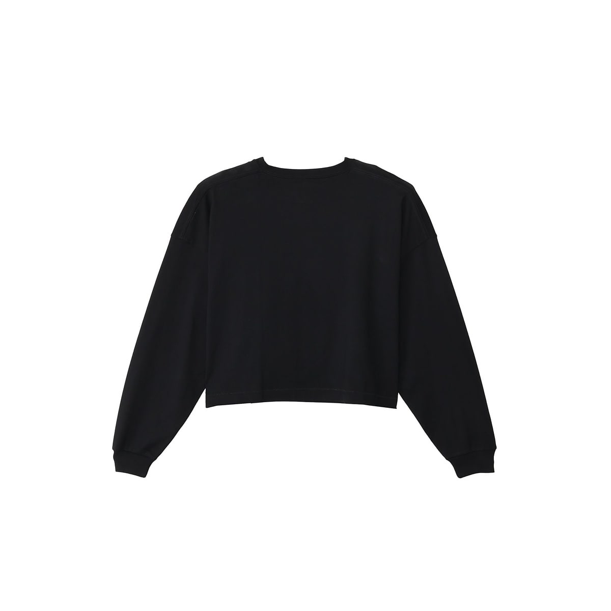 1P WIDE T-SHIRTS KURO for HER