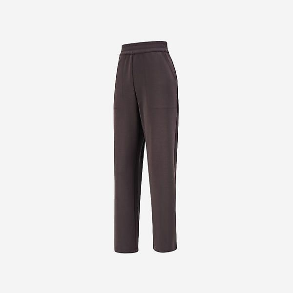 ヨガ レディース ストレッチパンツ BRN