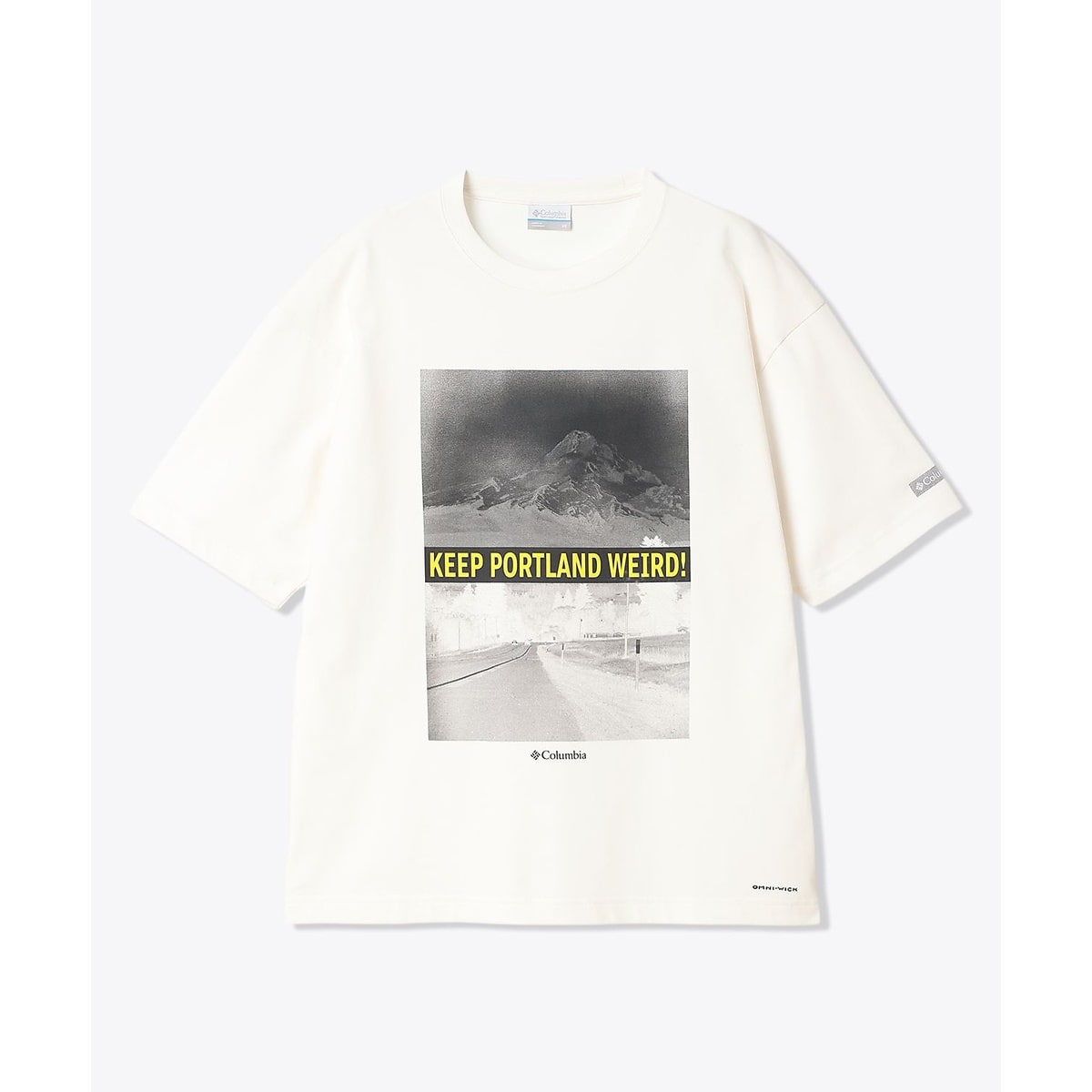 ロストブルックショートスリーブTシャツ