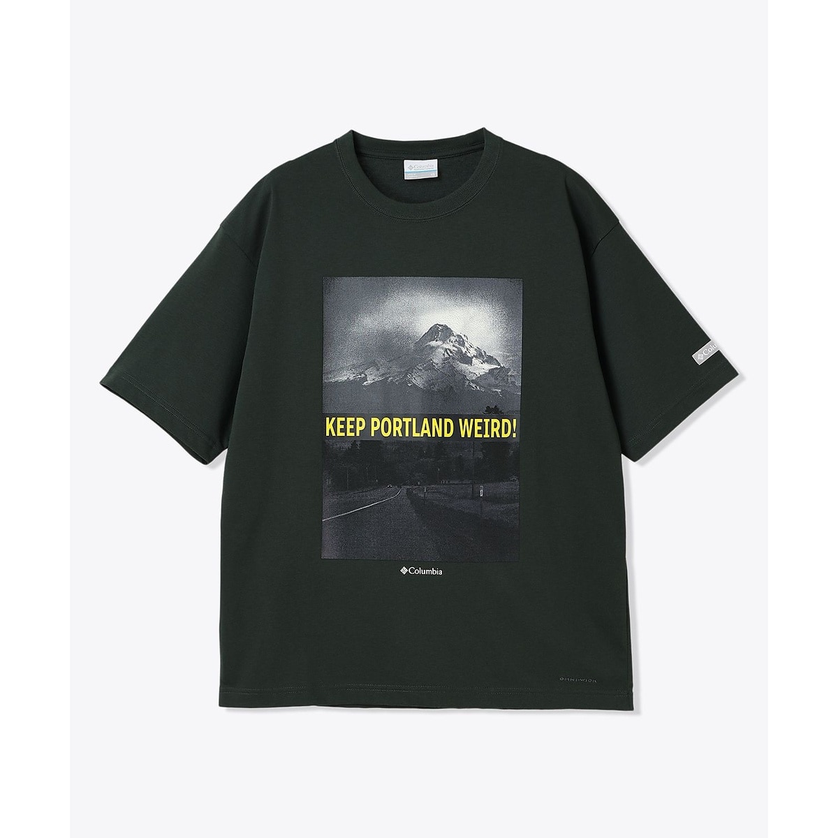 ロストブルックショートスリーブTシャツ