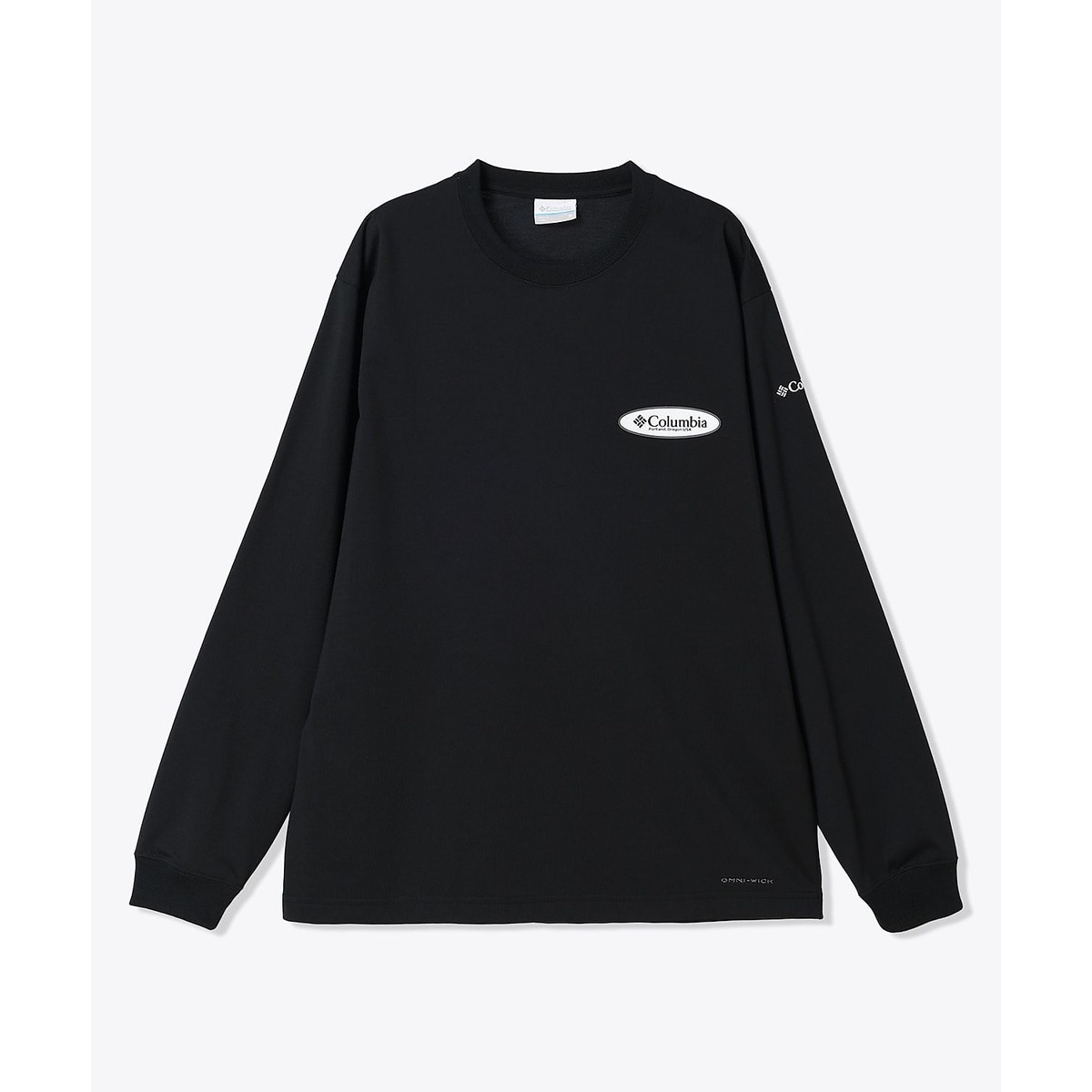 アーバンハイクグラフィックロングスリーブTシャツ