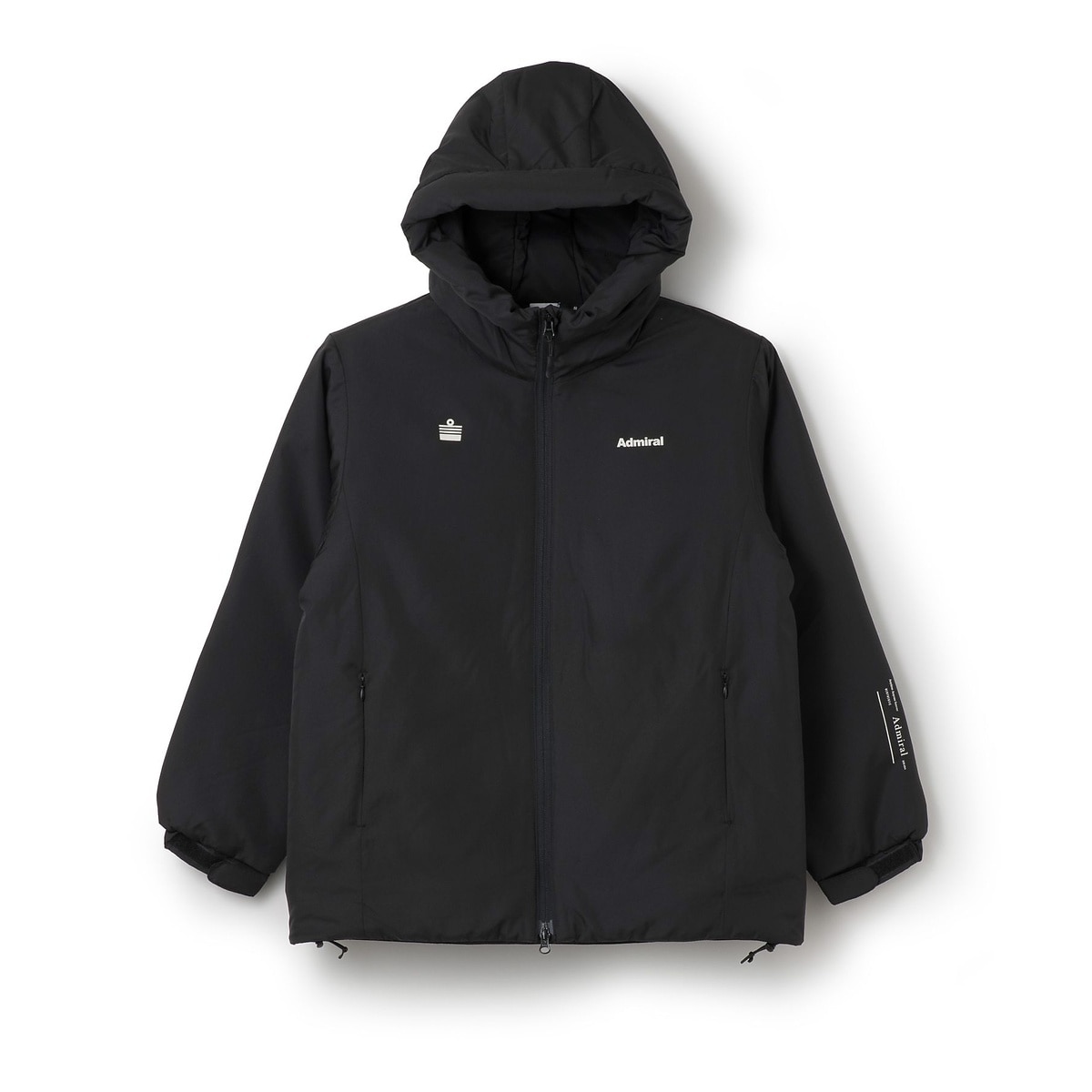 PADDING HOODED JKT