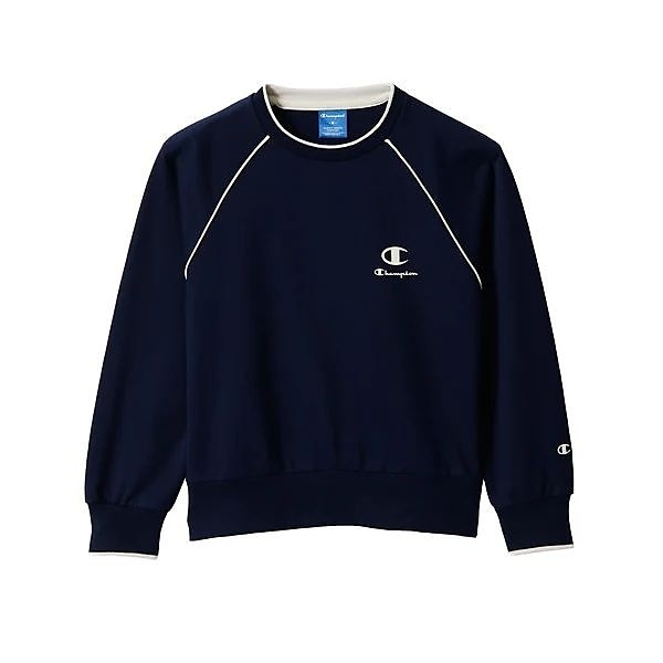 TW TERRY MINI R/S SWEATSHIRT