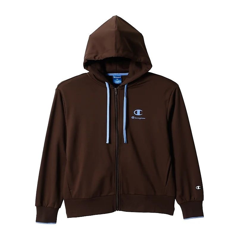 TW TERRY MINI Z/H SWEATSHIRT