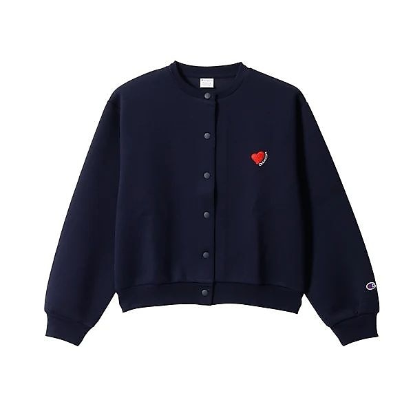 SNAP CARDIGAN