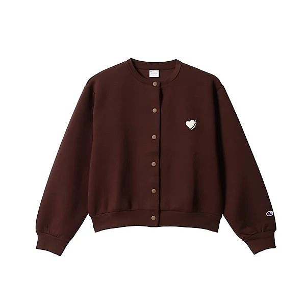 SNAP CARDIGAN
