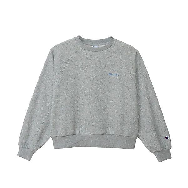 CREW NECK SWEATSHIRT