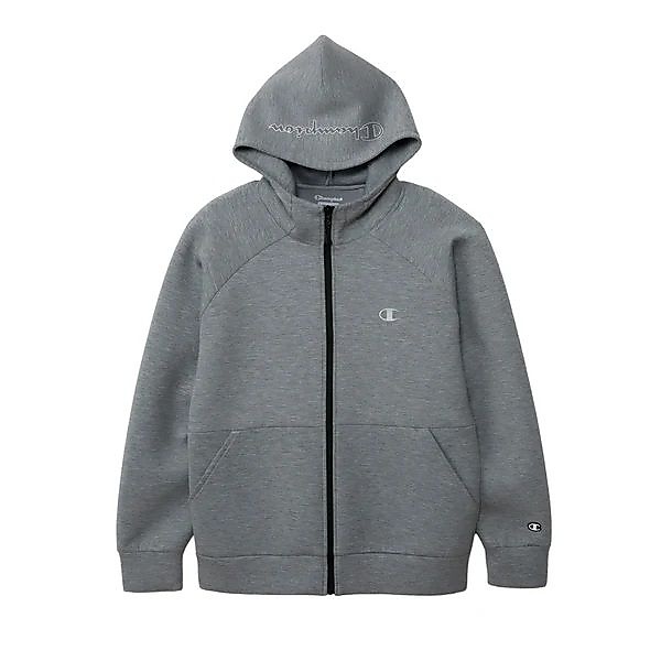 TW 3LS ZIP HOODED SWEATSHIRT