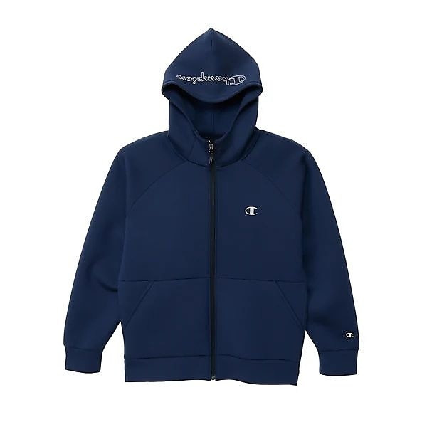 TW 3LS ZIP HOODED SWEATSHIRT
