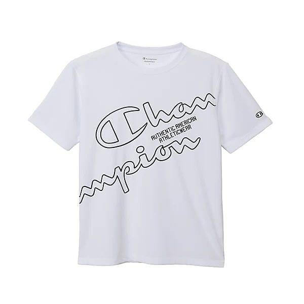 SHORT SLEEVE T-SHIRT
