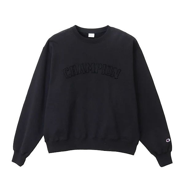 CREW NECK SWEATSHIRT
