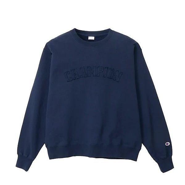 CREW NECK SWEATSHIRT