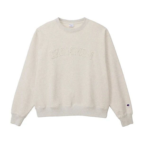 CREW NECK SWEATSHIRT