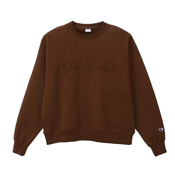 CREW NECK SWEATSHIRT