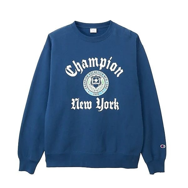 CREW NECK SWEATSHIRT