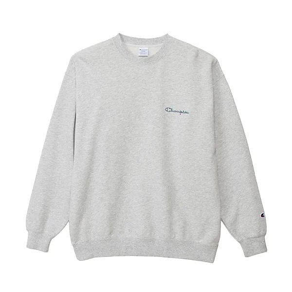 CREW NECK SWEATSHIRT