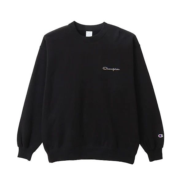CREW NECK SWEATSHIRT