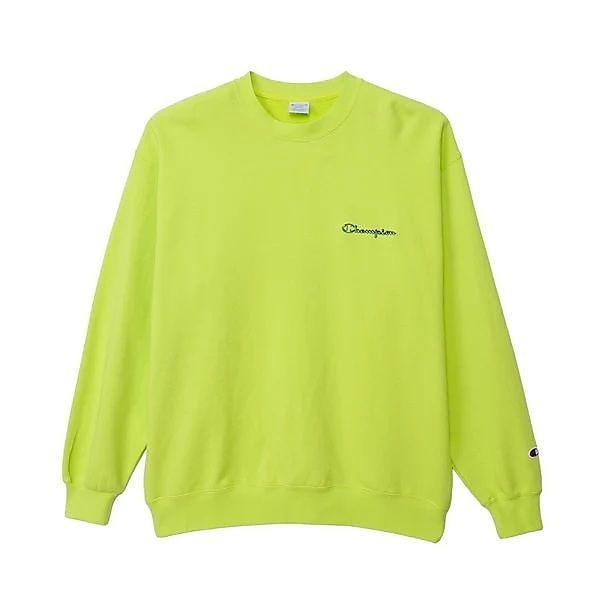 CREW NECK SWEATSHIRT