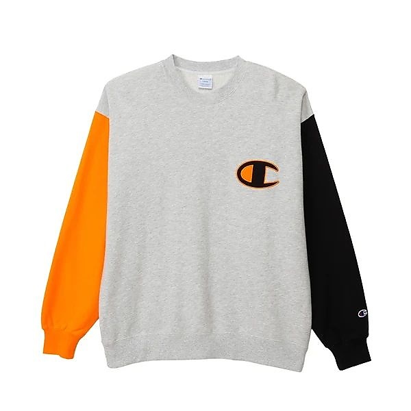 CREW NECK SWEATSHIRT
